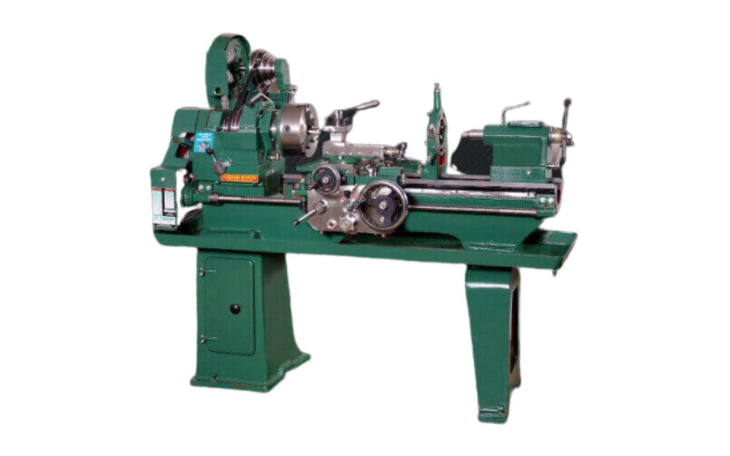 TURNER Light Duty Lathe Machine 