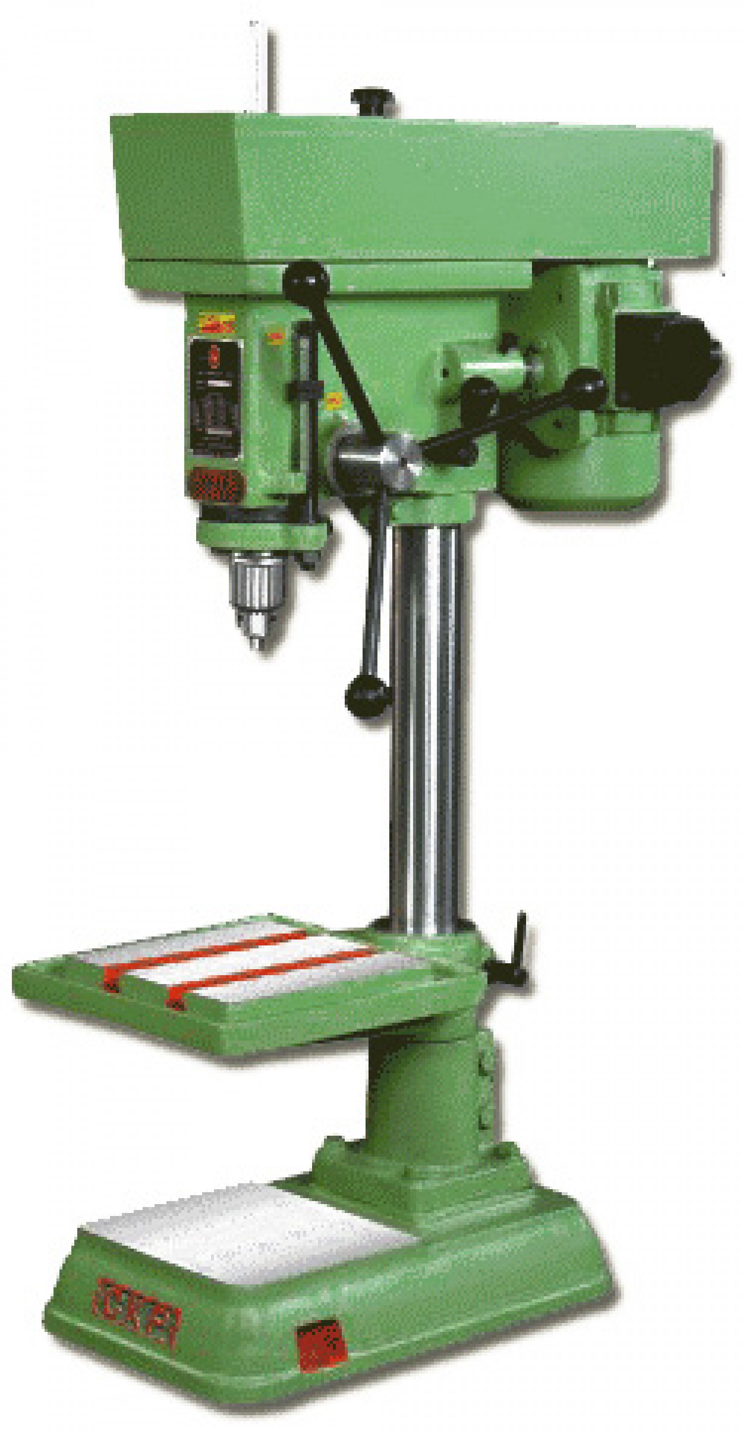 CKP -BDM-LD BENCH DRILLING MACHINE 