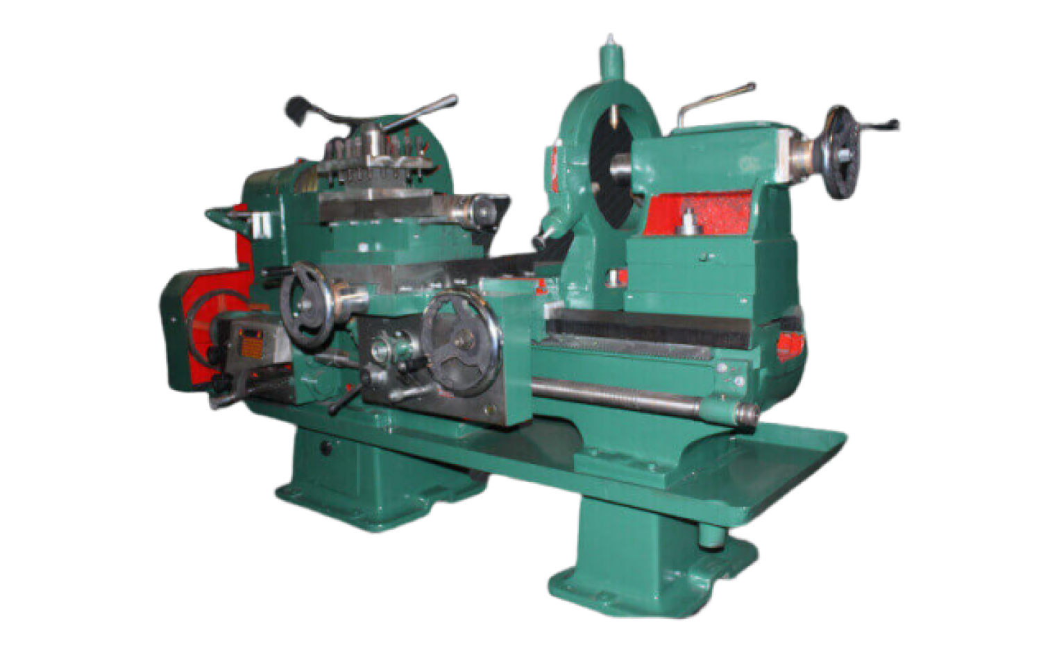 Turner - Over Size Heavy Duty Lathe Machine 