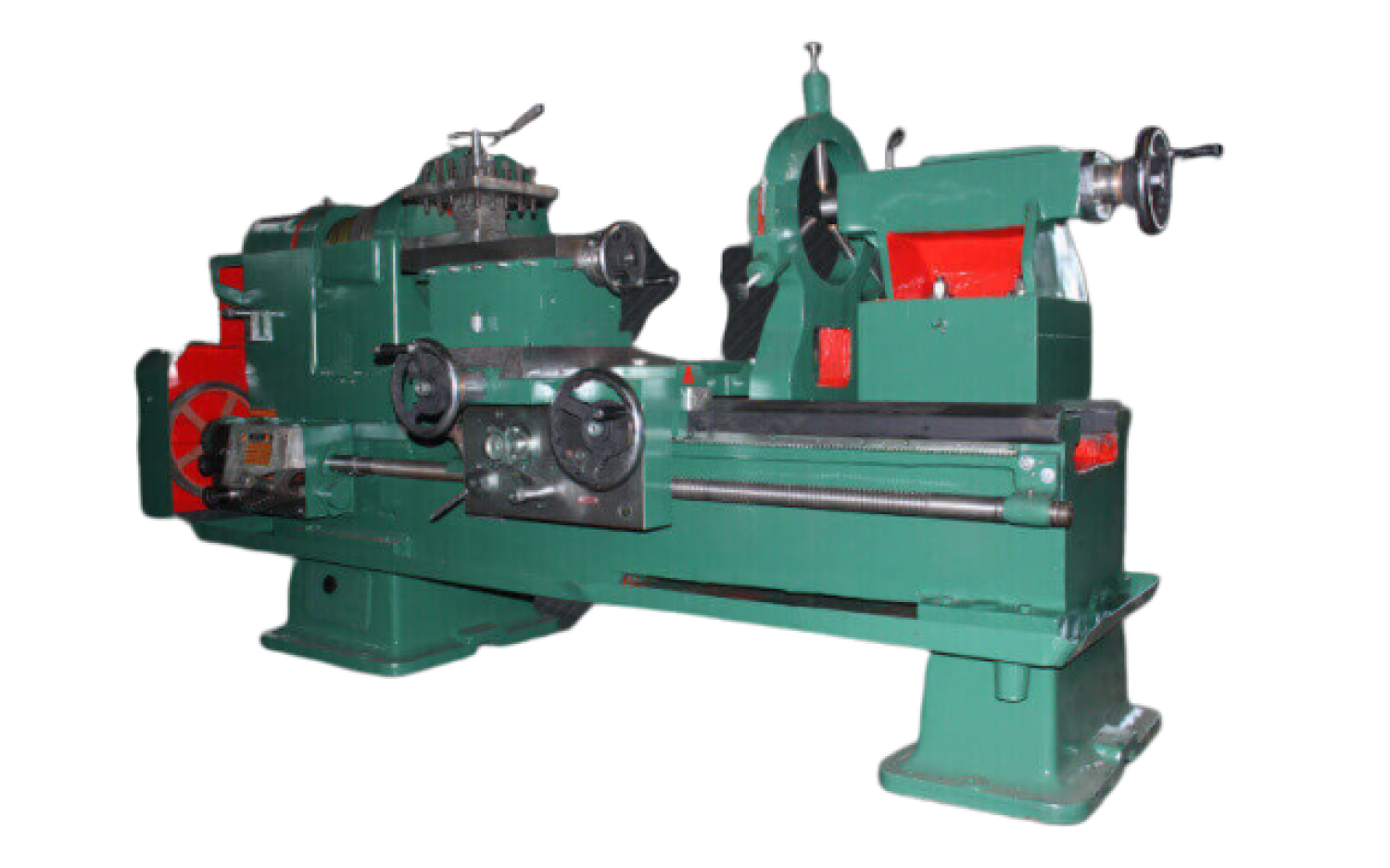 TURNER -Extra Heavy Duty Lathe Machine 