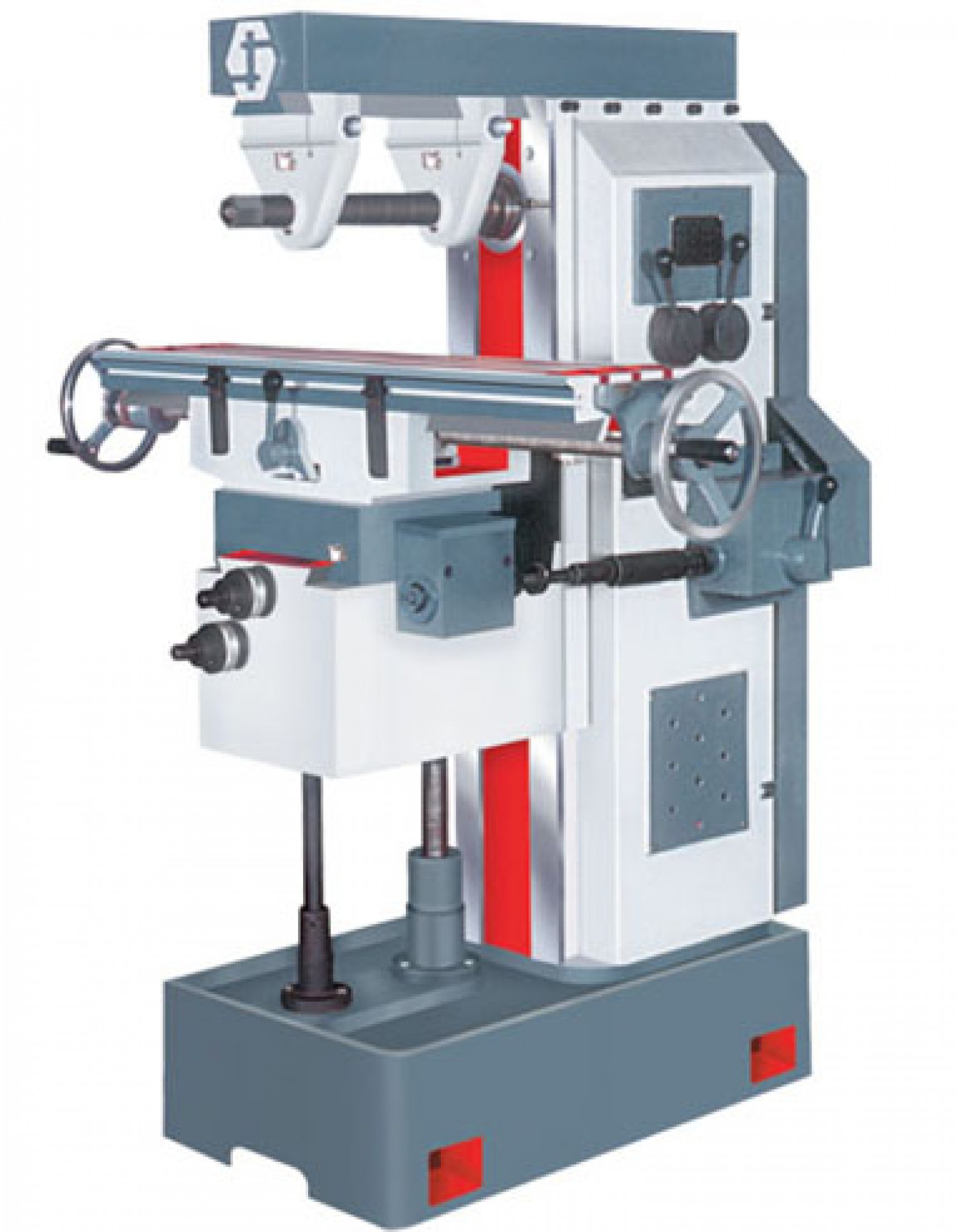 Sunrise-No:2 Milling Machine