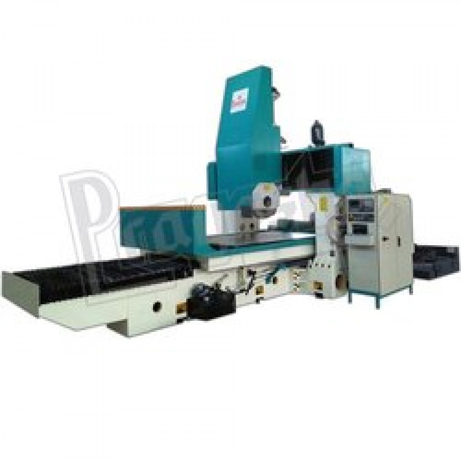 PRAYOSHA - Double Column CNC Surface Grinding 