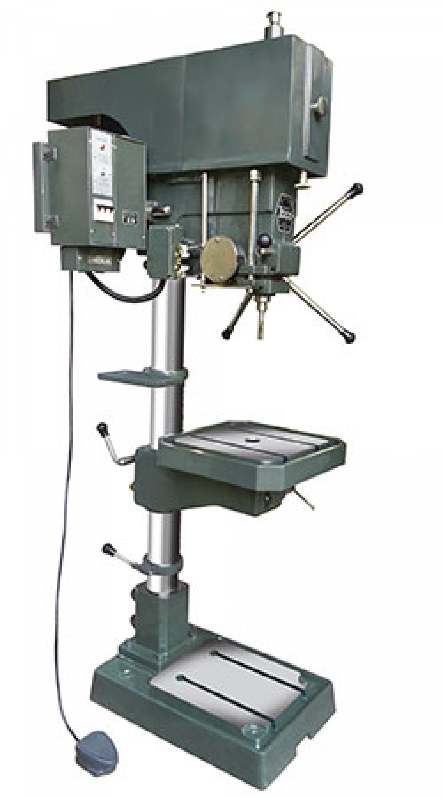 ITCO Geared Drilling cum Tapping Machine