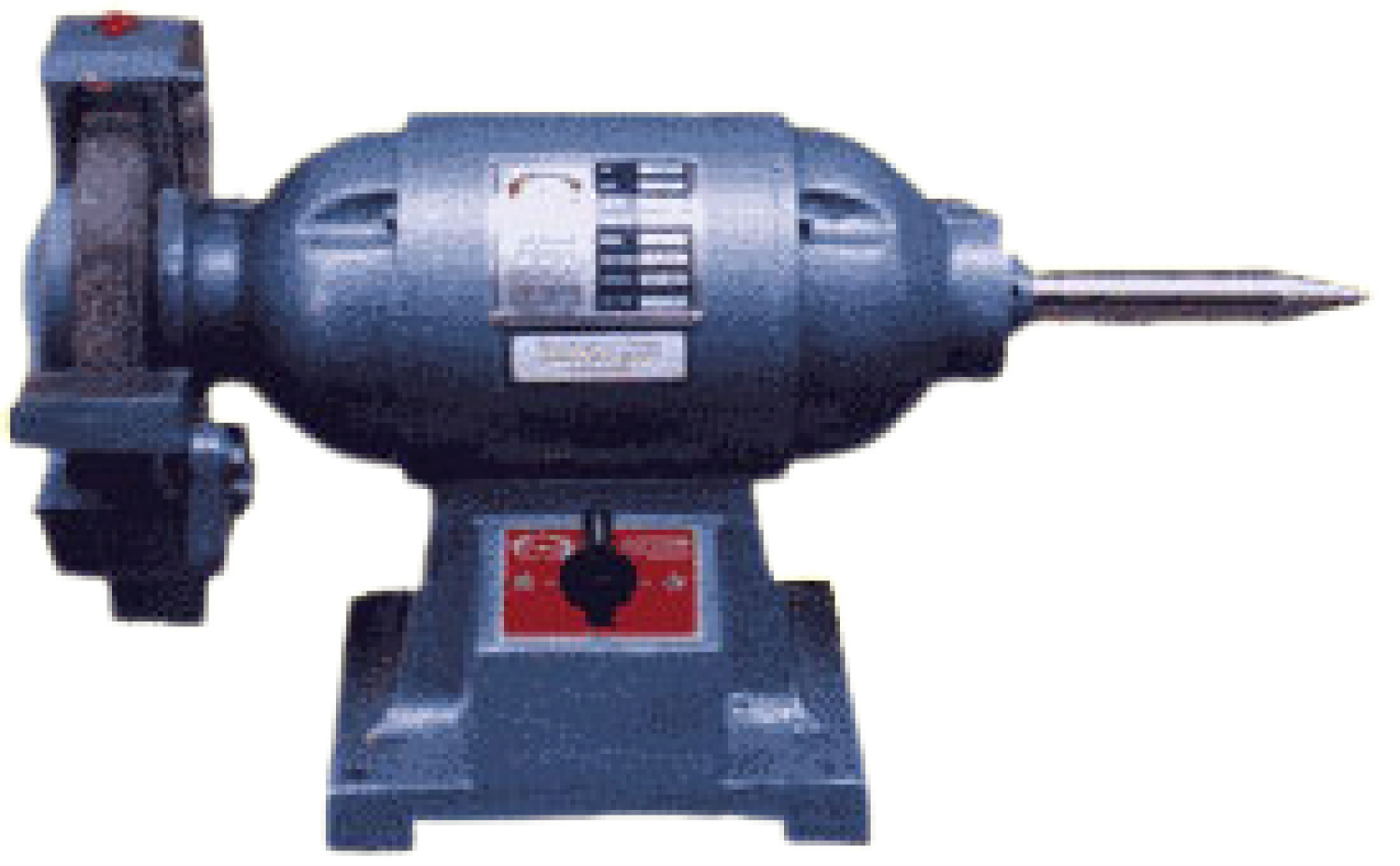 Grinding Elmaco Abrasive Belt Rinder Lathe Mounting Melamine