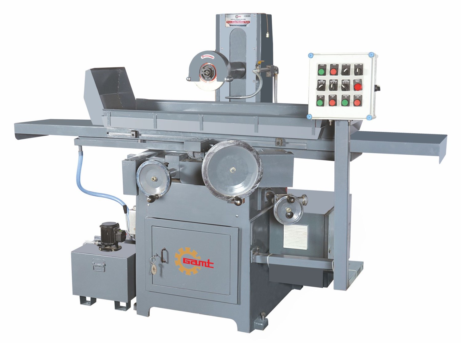 GURU ARJAN - Surface Grinders with Servo Drives