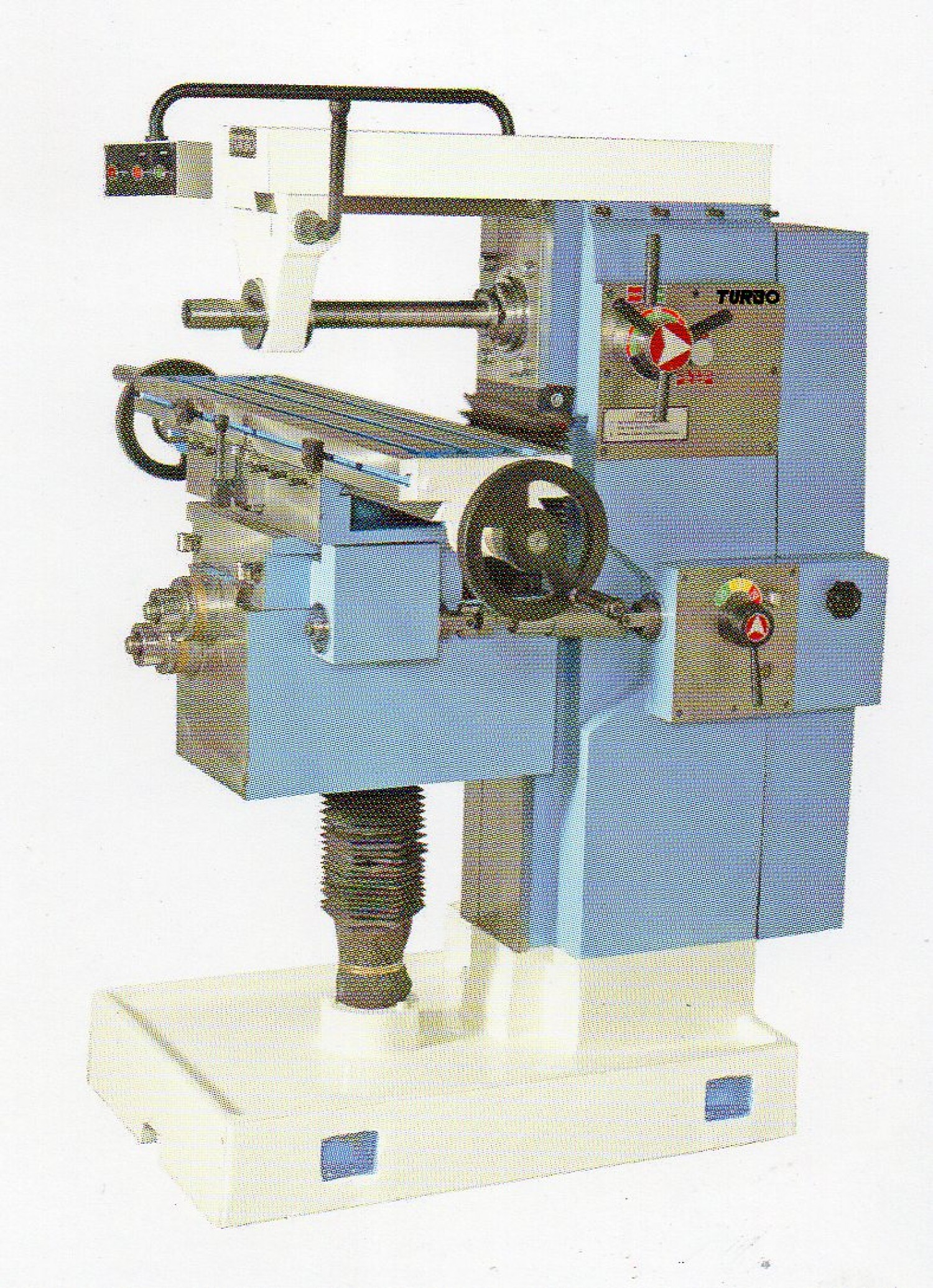 Turbo Milling Machine MAC 1 