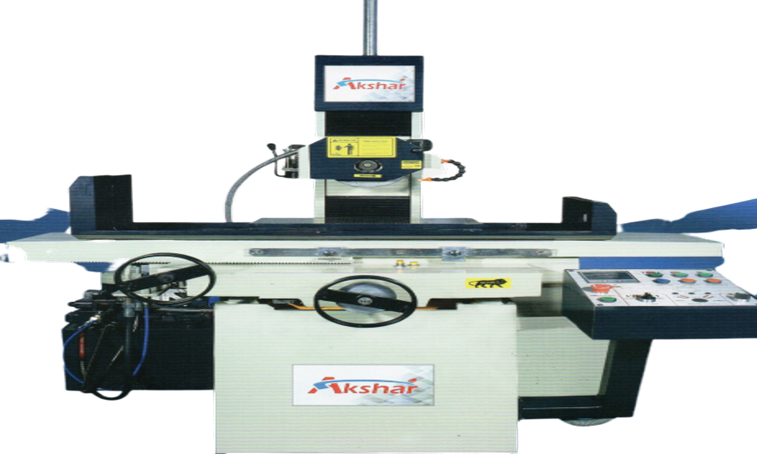 AKSHAR - Hydraulic Surface Grinding (ECO)