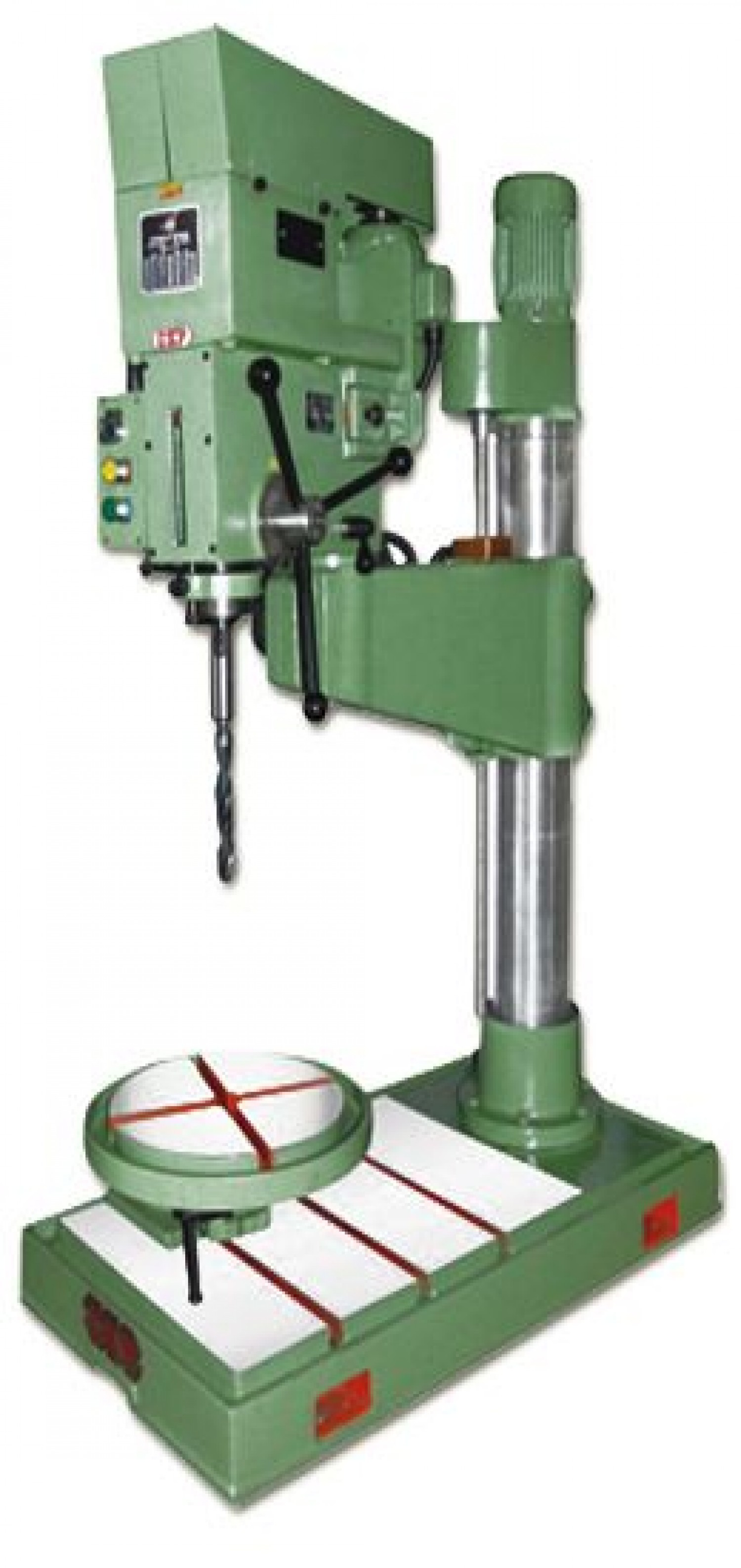 CKP RADIAL DRILLING MACHINES - RDH/325/GT