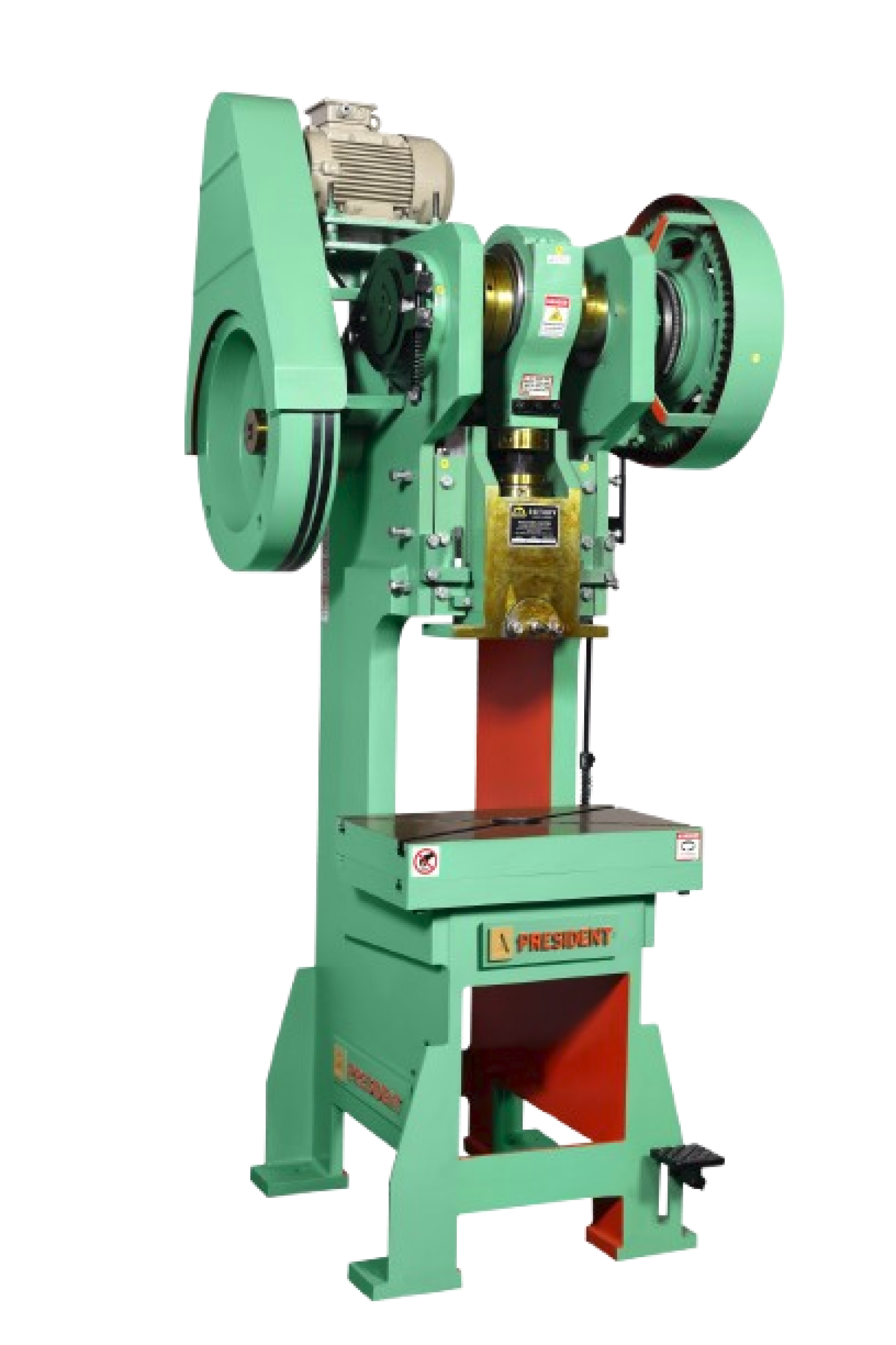 PRESIDENT Power Press