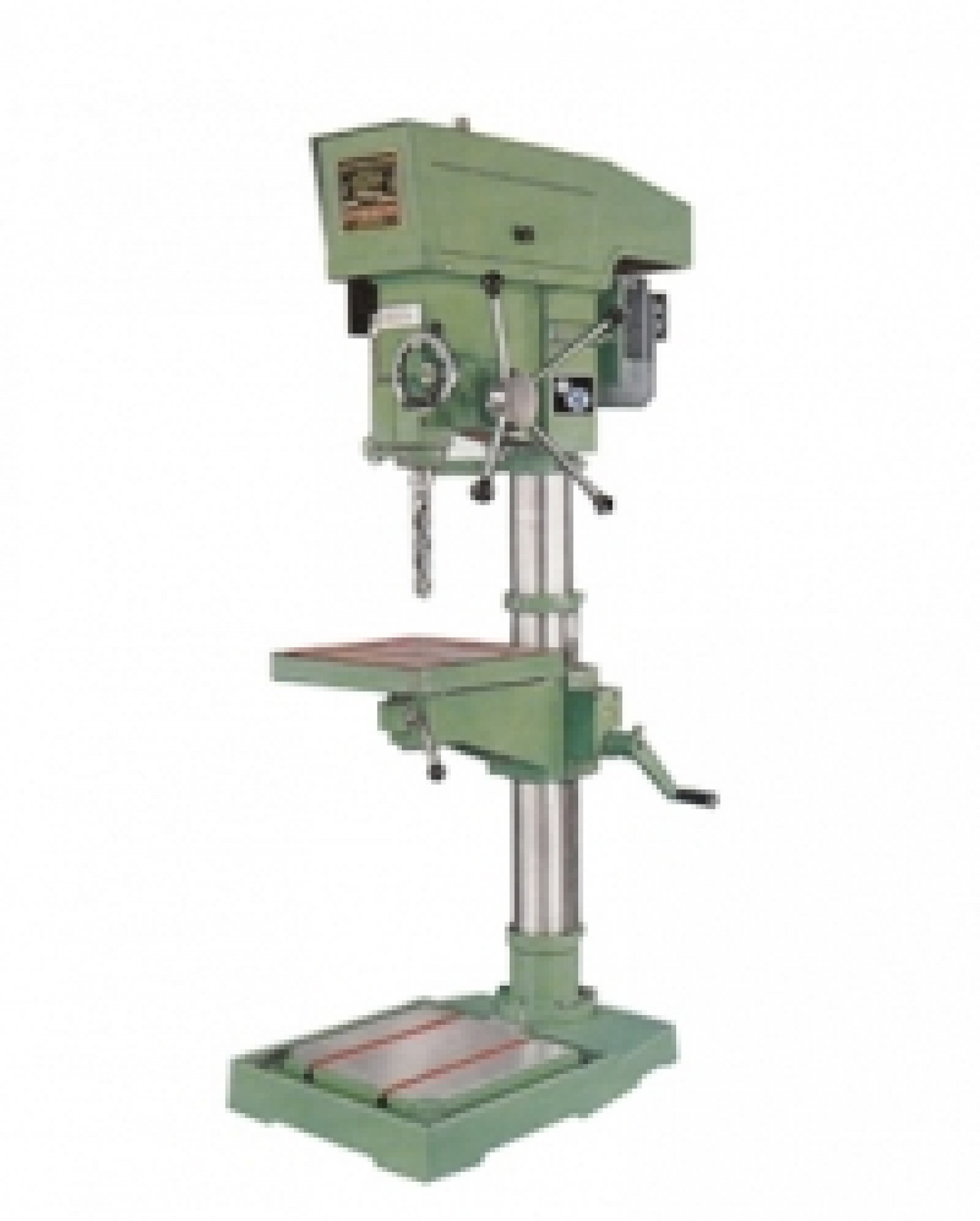 SE-4 (32mm Cap. Pillar Drilling Machine)