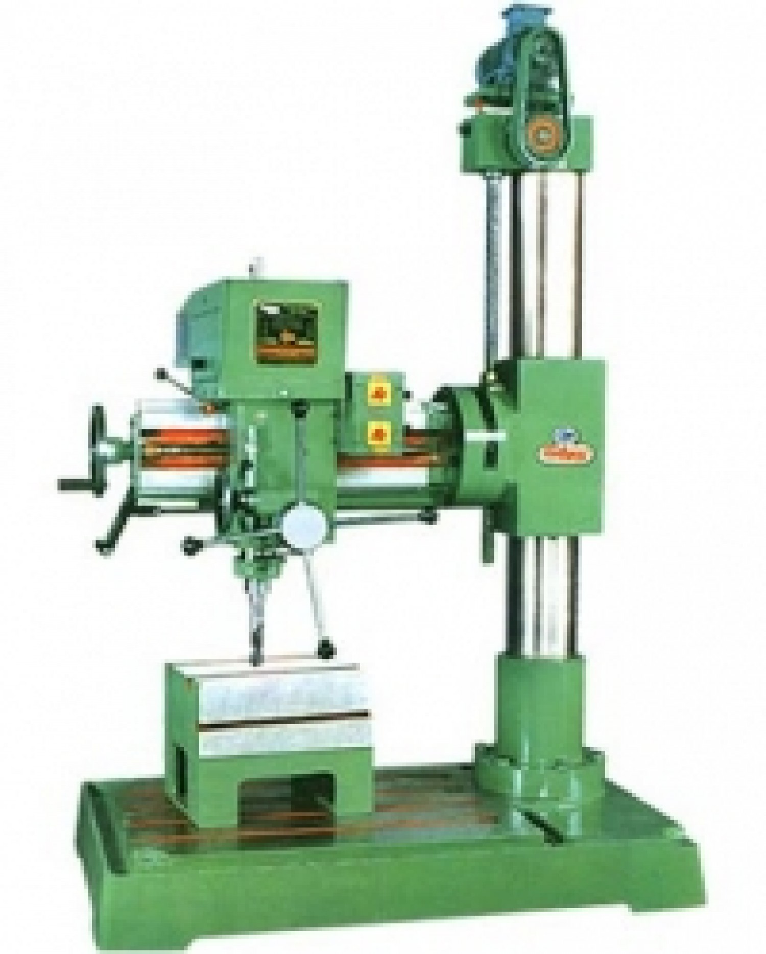 SEW - 40mm Radial Drilling Machine 