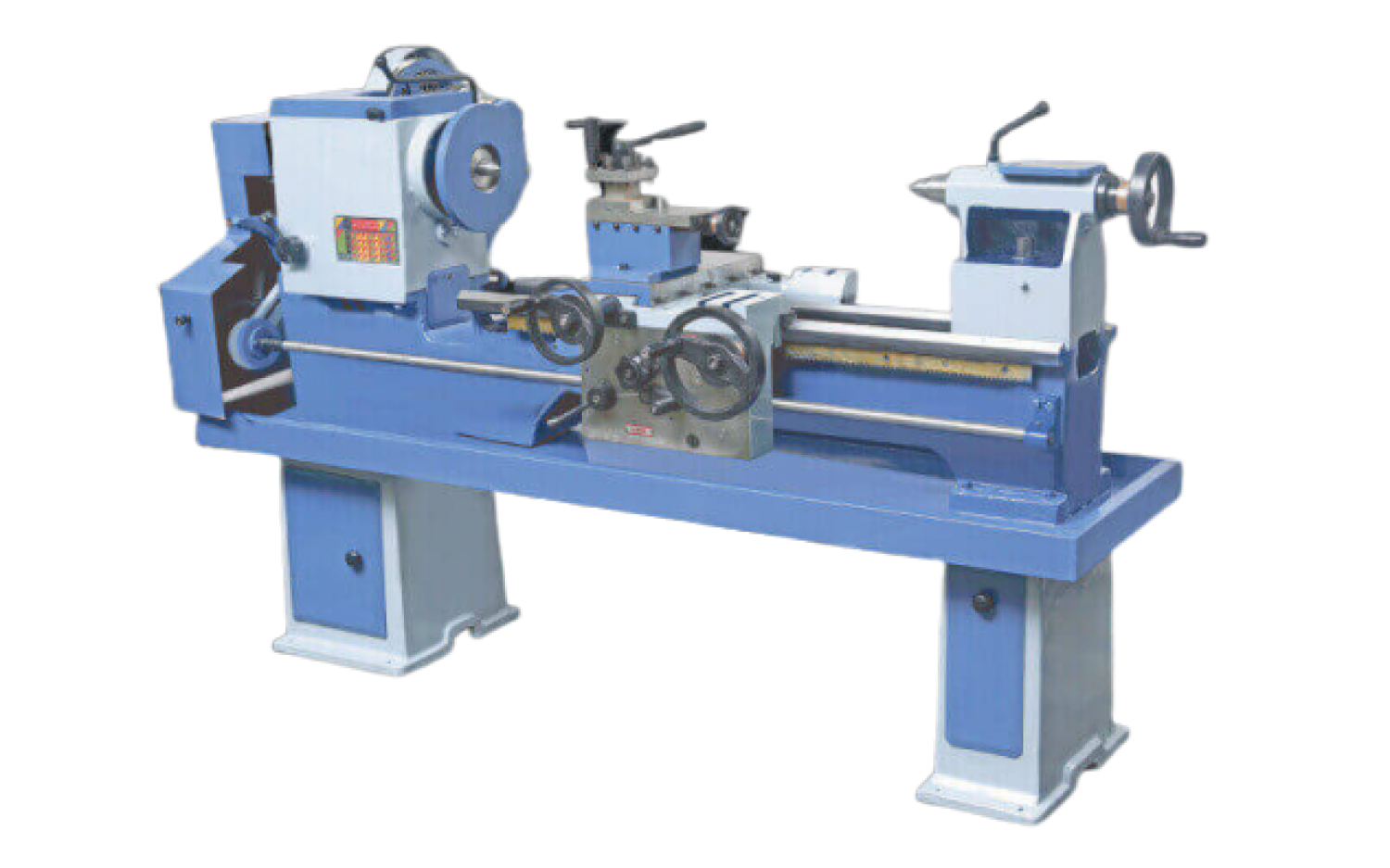 TURBO - Medium Duty Lathe Machine