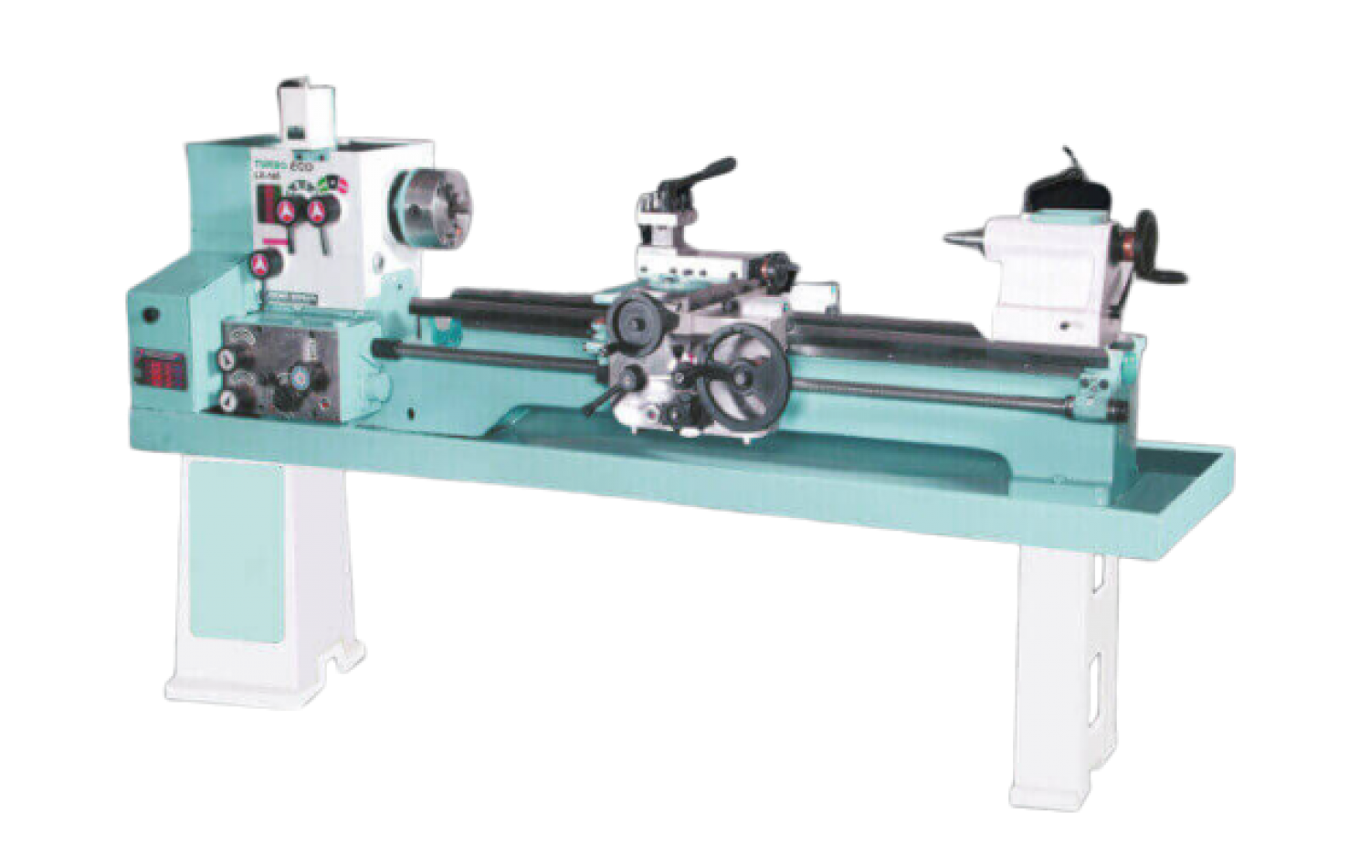 TURBO - ECO – 165 All Geared Head Lathe Machine