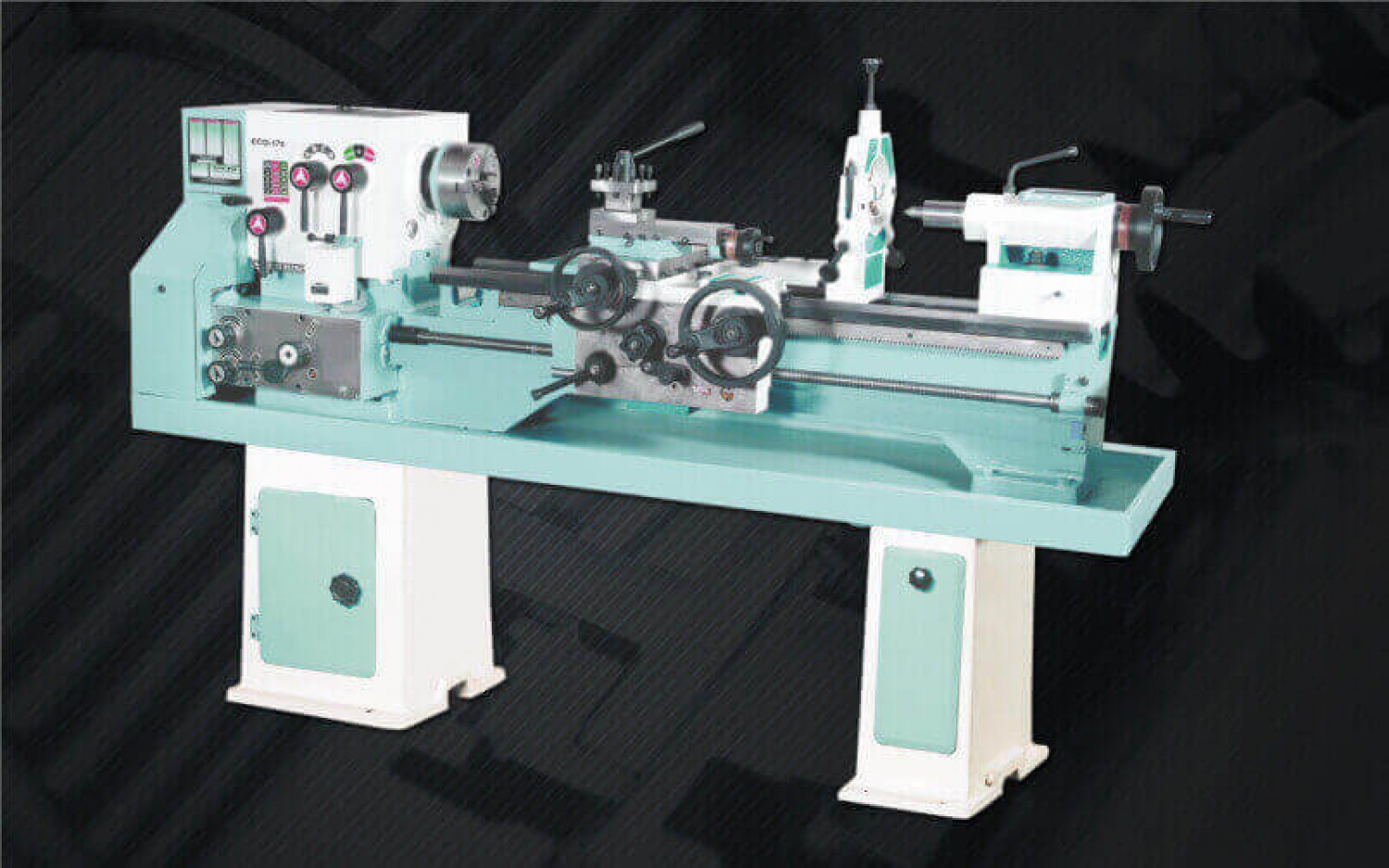 TURBO - ECO – 175 All Geared Head Lathe Machine