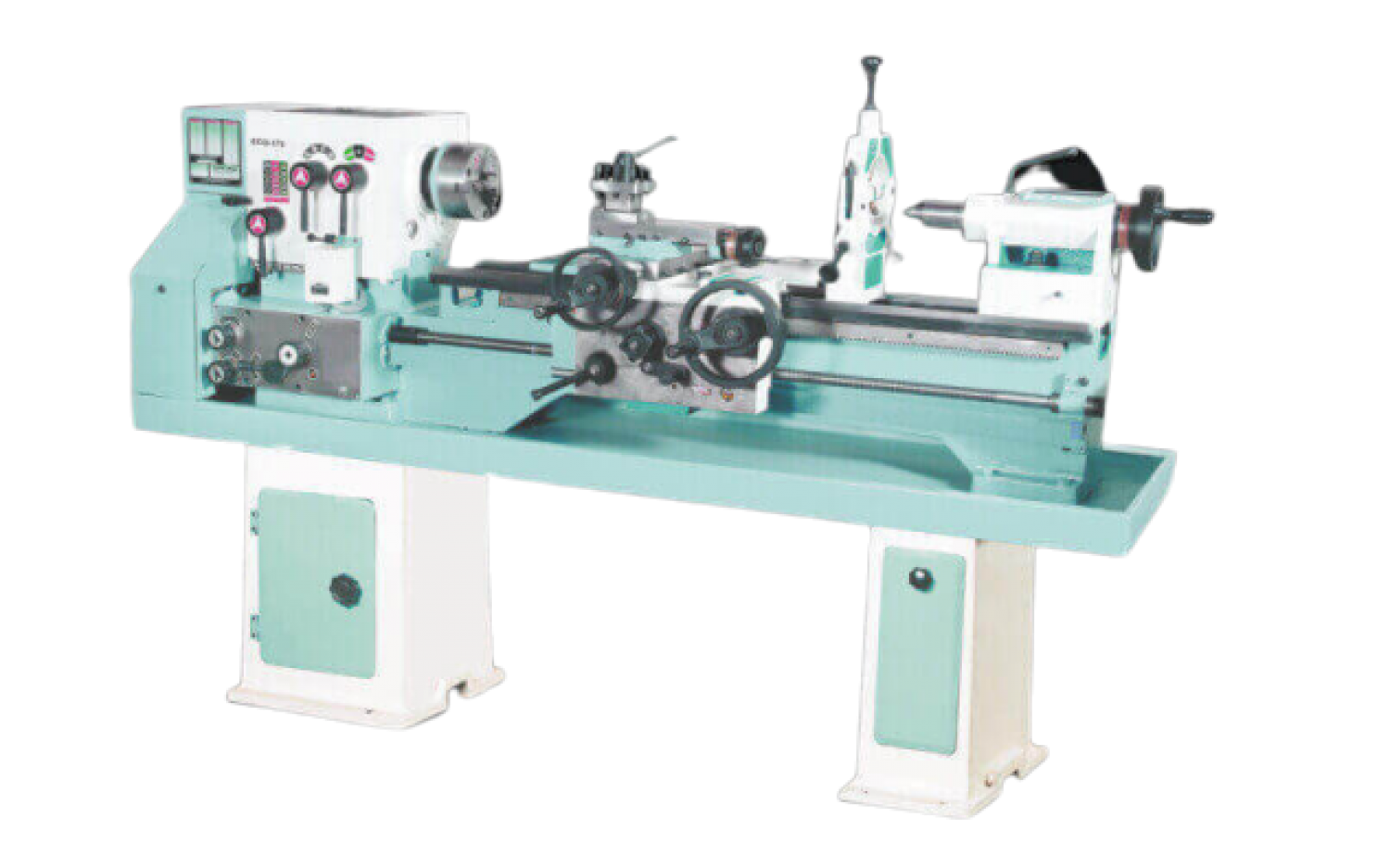 TURBO - ECO – 175 All Geared Head Lathe Machine