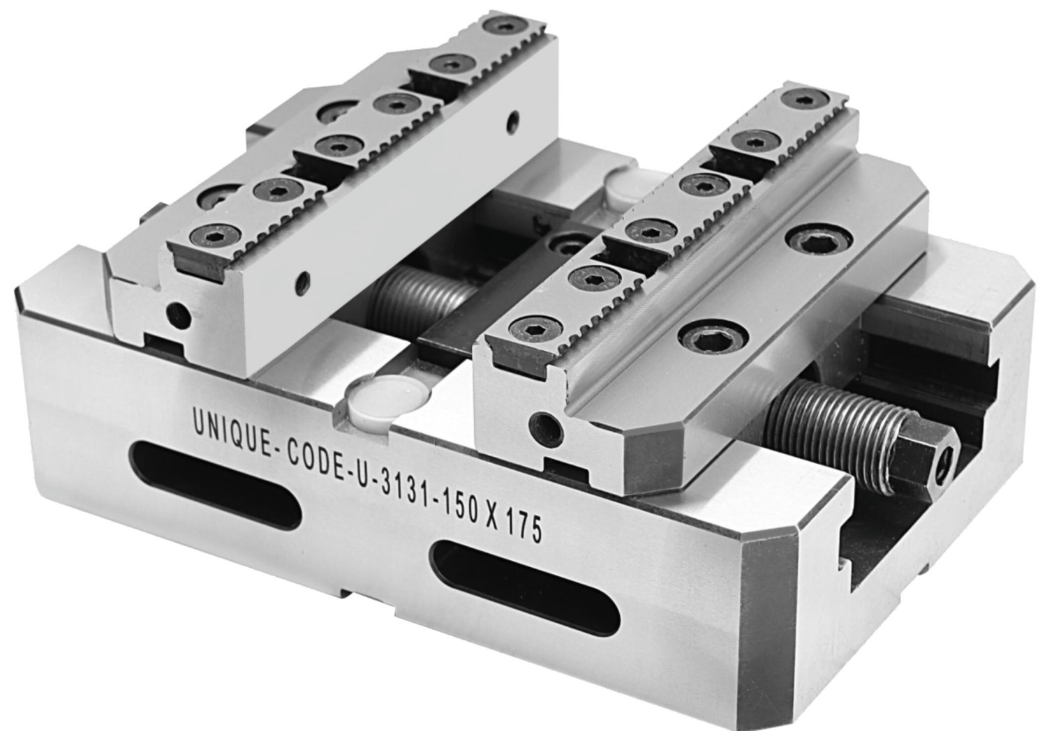 Unique Precision self Centering 5 axis Vise U3131