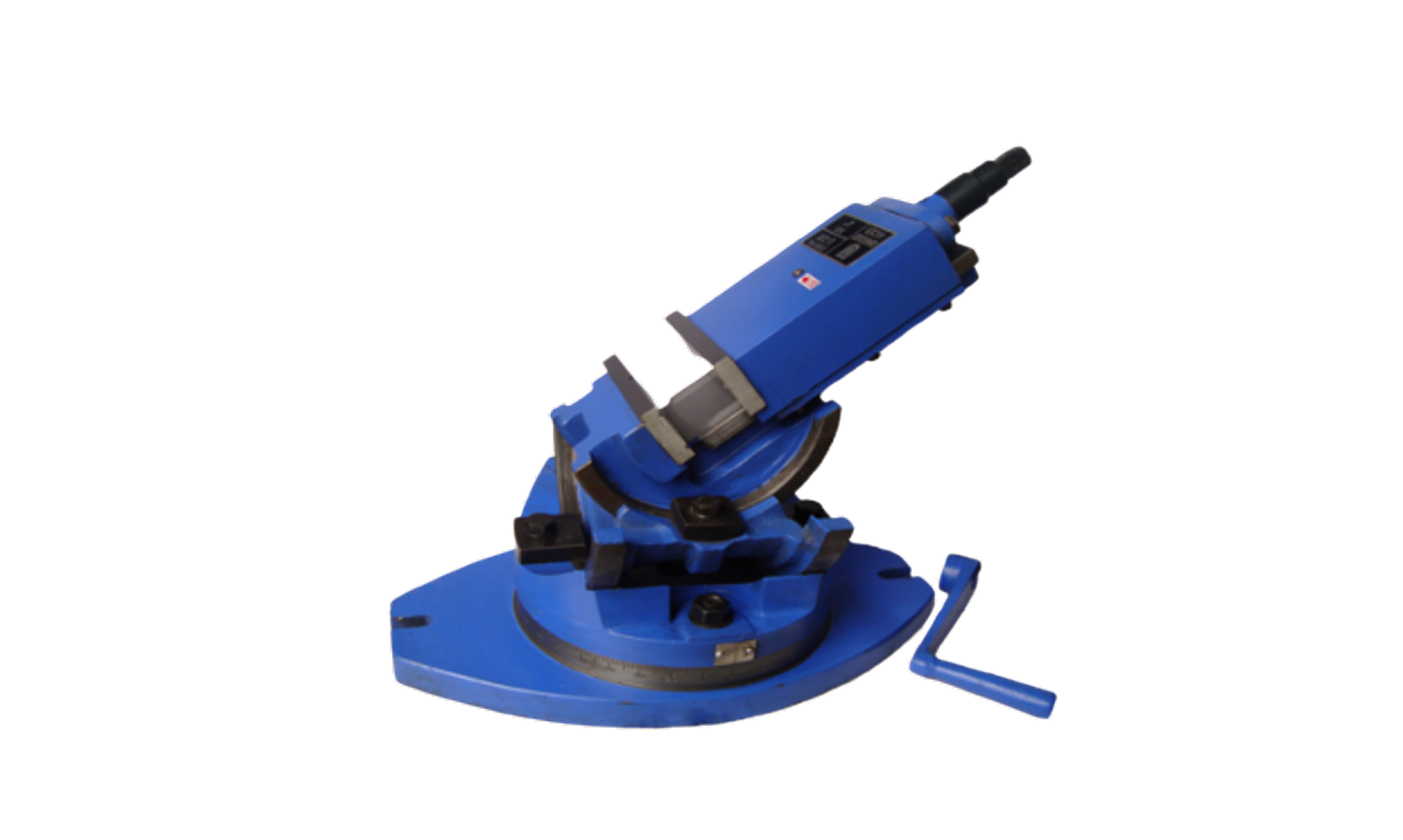 3 Way Universal Tilt & Swivel Angle Vice - U330