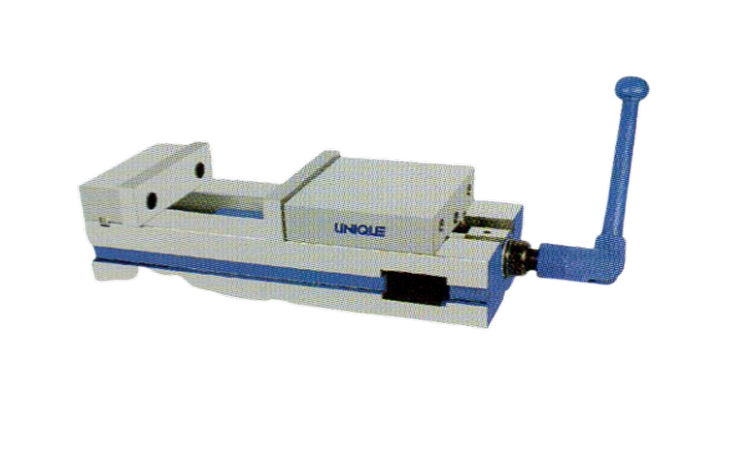 UNIQUE - Compact Lock Machine Vice - U 350P