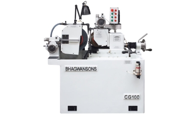 BHAGWANSONS - CG-100 Centreless Grinding
