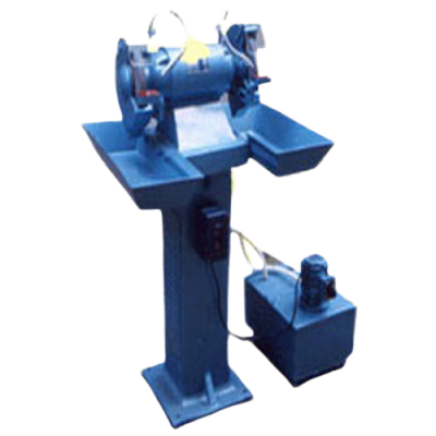 ELMACO Pedestal Grinders with Coolant System