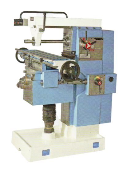 Turbo Milling Machine MAC 1 