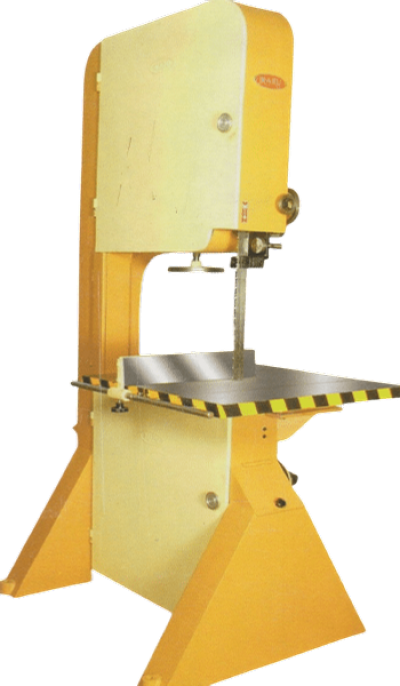 MARU - Wood Cutting Badsaw Machine 