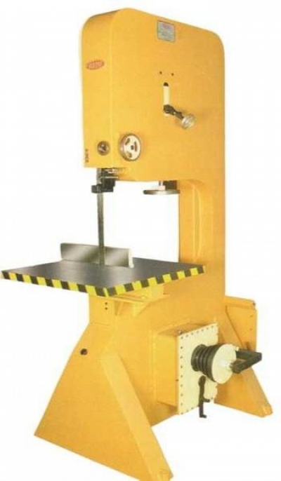 MARU - Wood & Metal Cutting Bandsaw Machine 