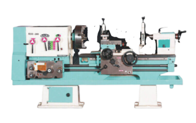 TURBO - ECO – 265 All Geared Head Lathe Machine