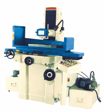 GURU ARJAN - Hydraulic Surface Grinder 
