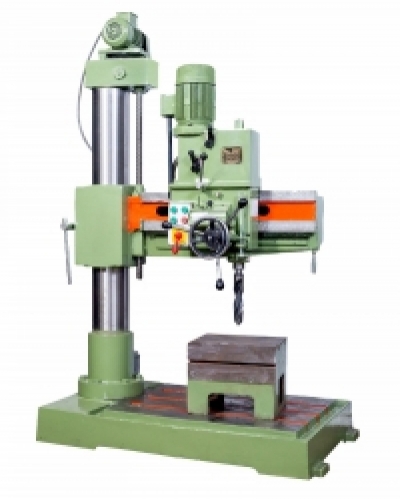 SIC-40/900 40mm All Geared Radial Drilling 