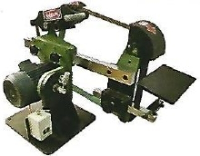 RAJLAXMI - Special Movable Type Belt Grinder