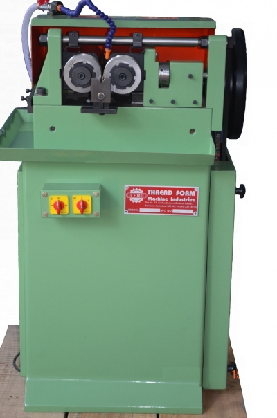 Thread Rolling Machine - Mechanical) TFM - 3 